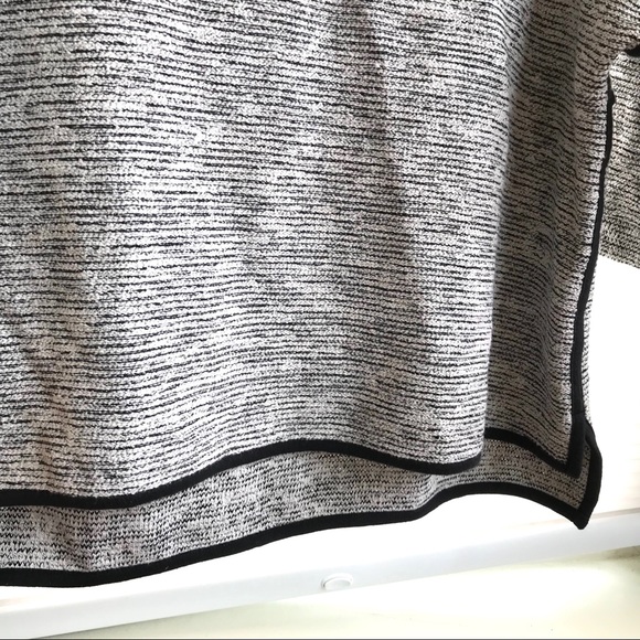 Madewell women’s textured cropped sweatshirt sz XS - Picture 6 of 7